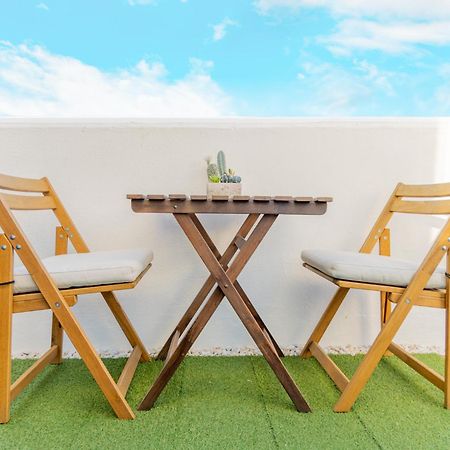 Tarifa Cozy House - Beach View & Balcony Екстер'єр фото