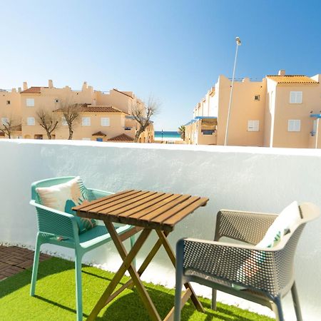 Tarifa Cozy House - Beach View & Balcony Екстер'єр фото