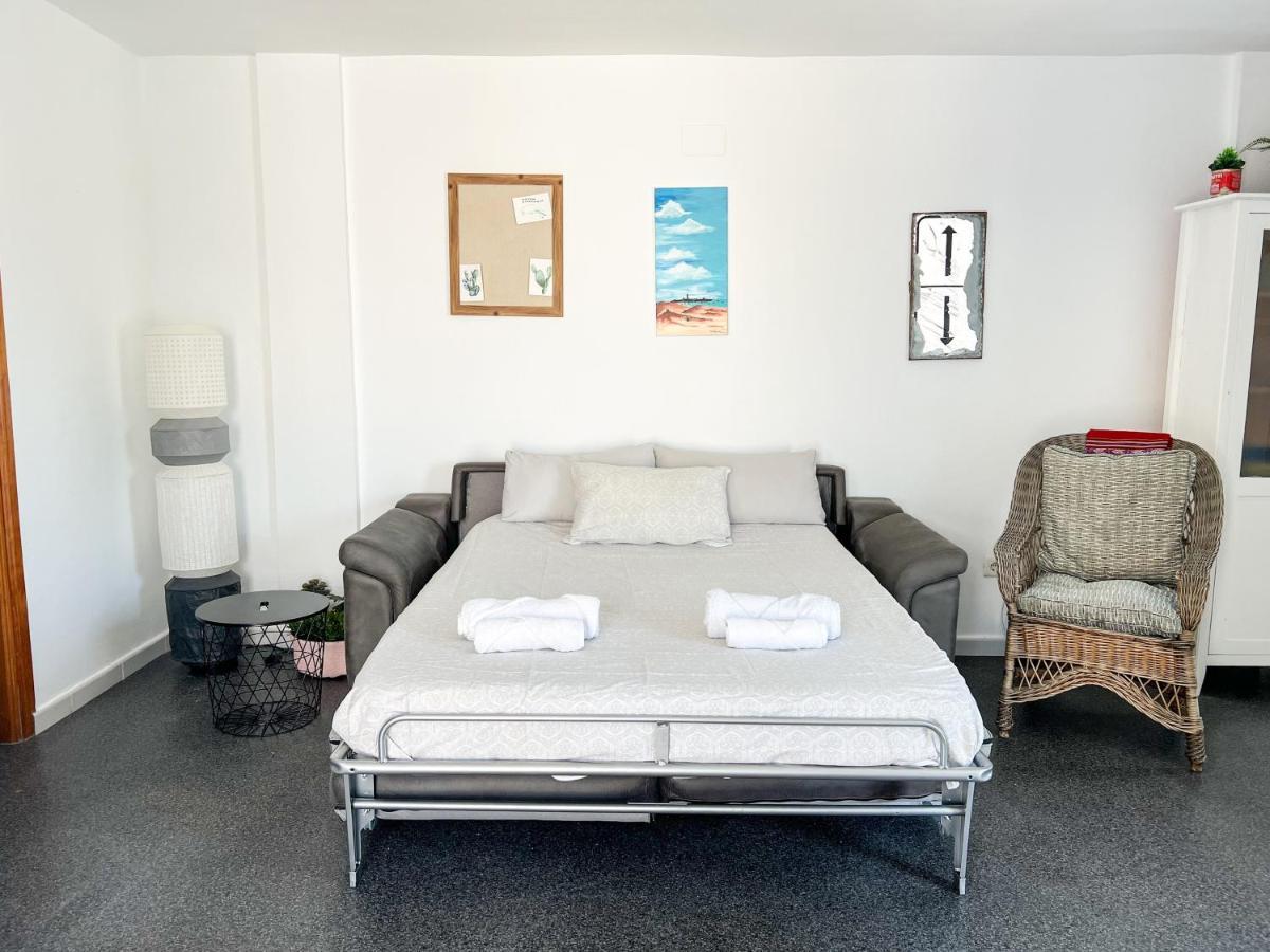 Tarifa Cozy House - Beach View & Balcony Екстер'єр фото