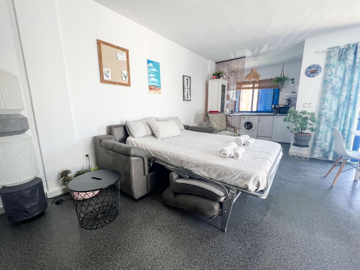 Tarifa Cozy House - Beach View & Balcony Екстер'єр фото