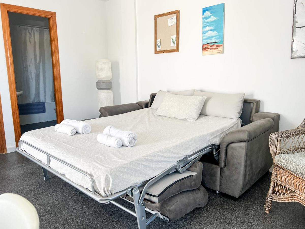 Tarifa Cozy House - Beach View & Balcony Екстер'єр фото