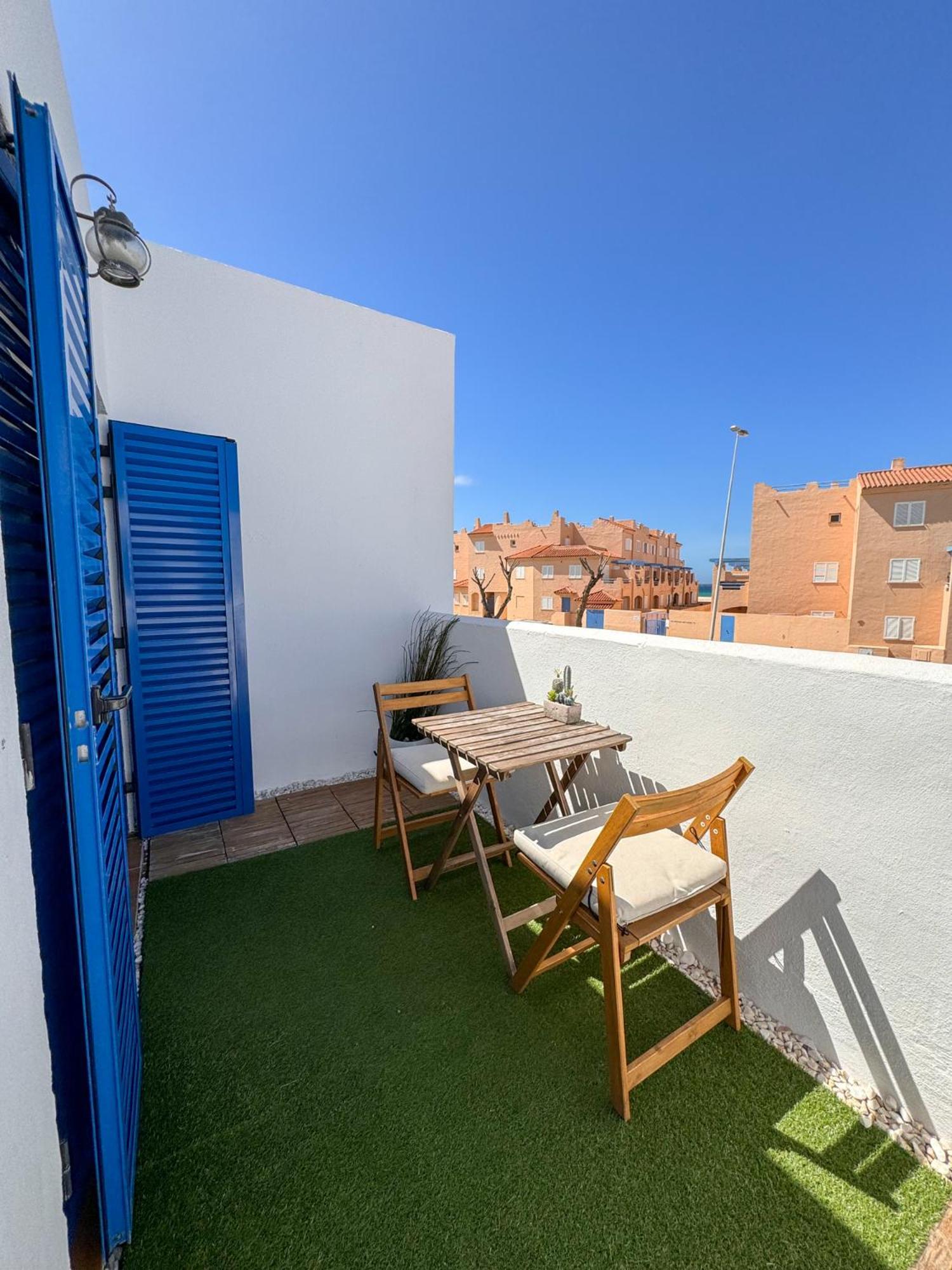 Tarifa Cozy House - Beach View & Balcony Екстер'єр фото
