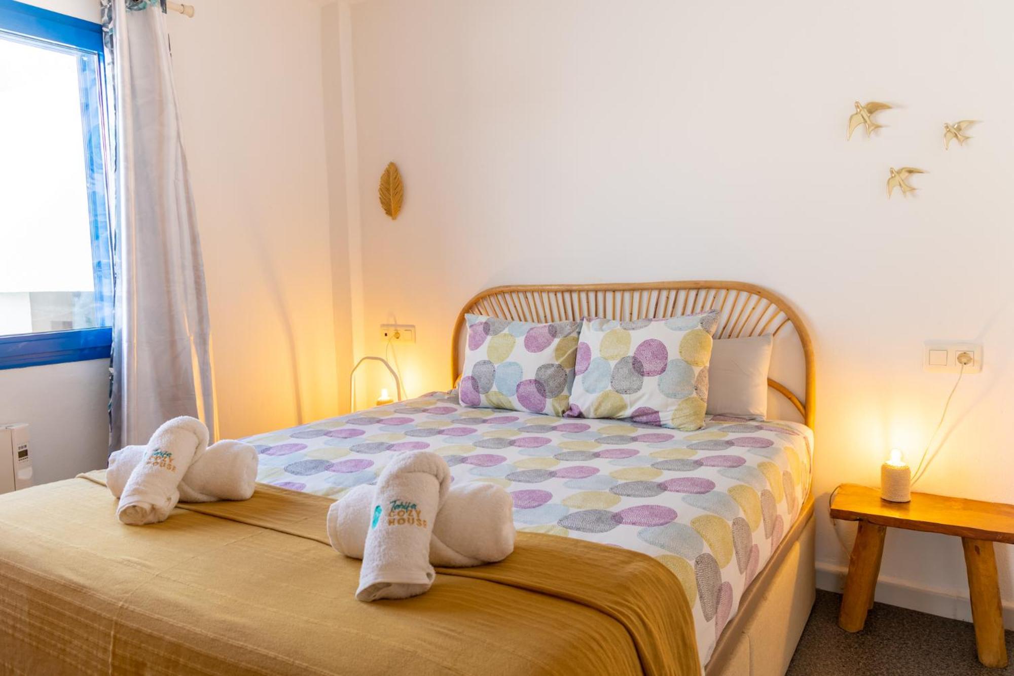 Tarifa Cozy House - Beach View & Balcony Екстер'єр фото