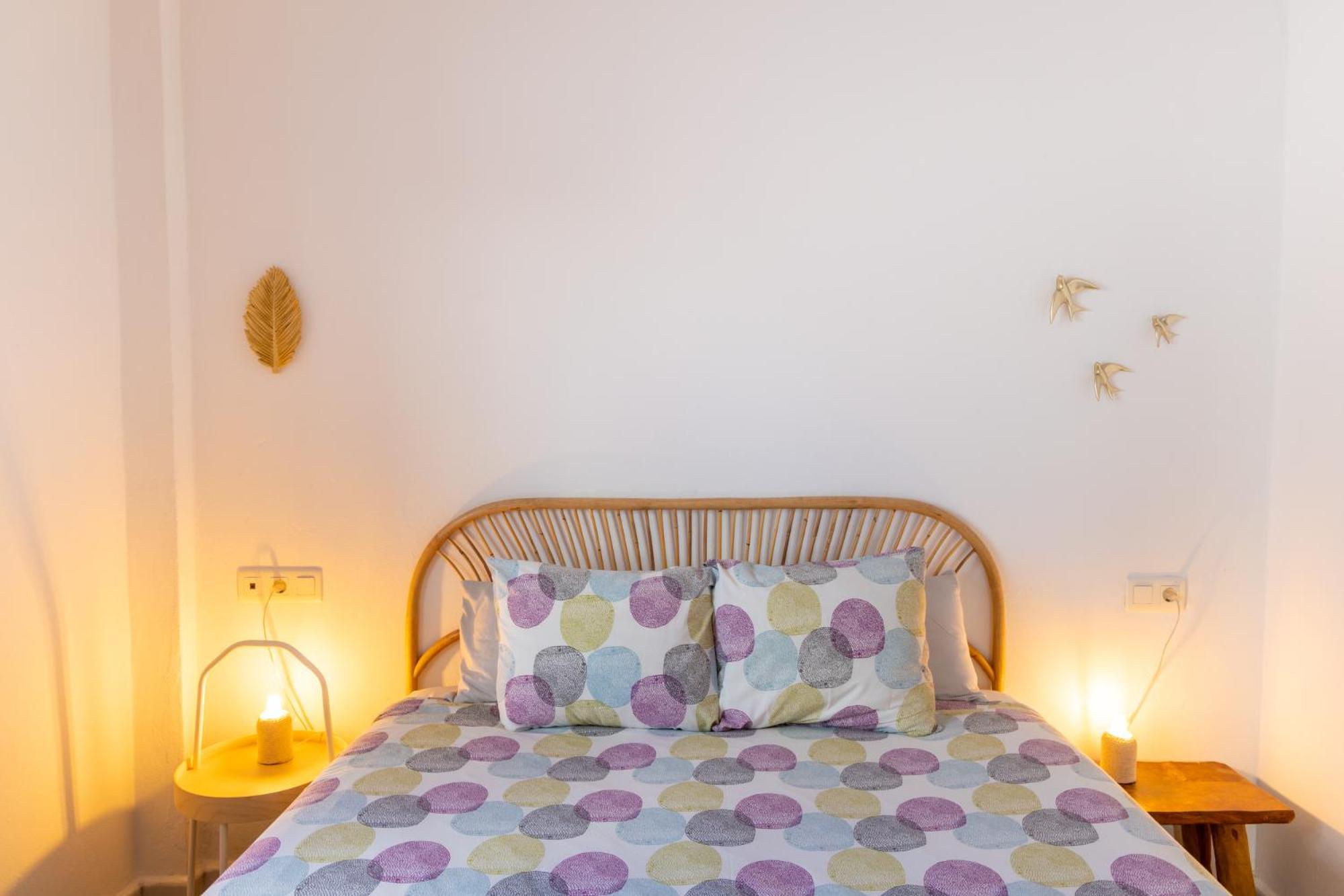 Tarifa Cozy House - Beach View & Balcony Екстер'єр фото