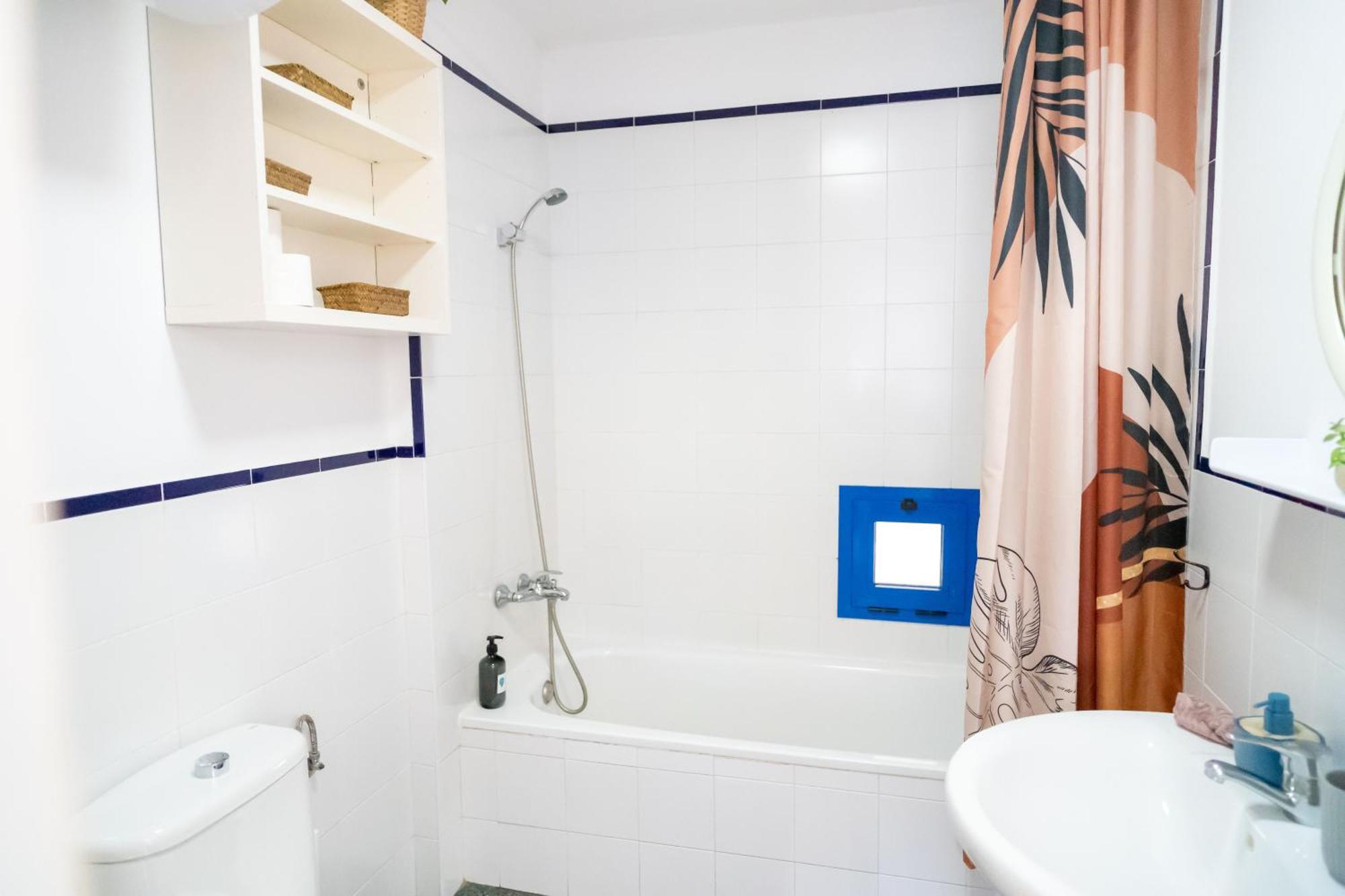Tarifa Cozy House - Beach View & Balcony Екстер'єр фото