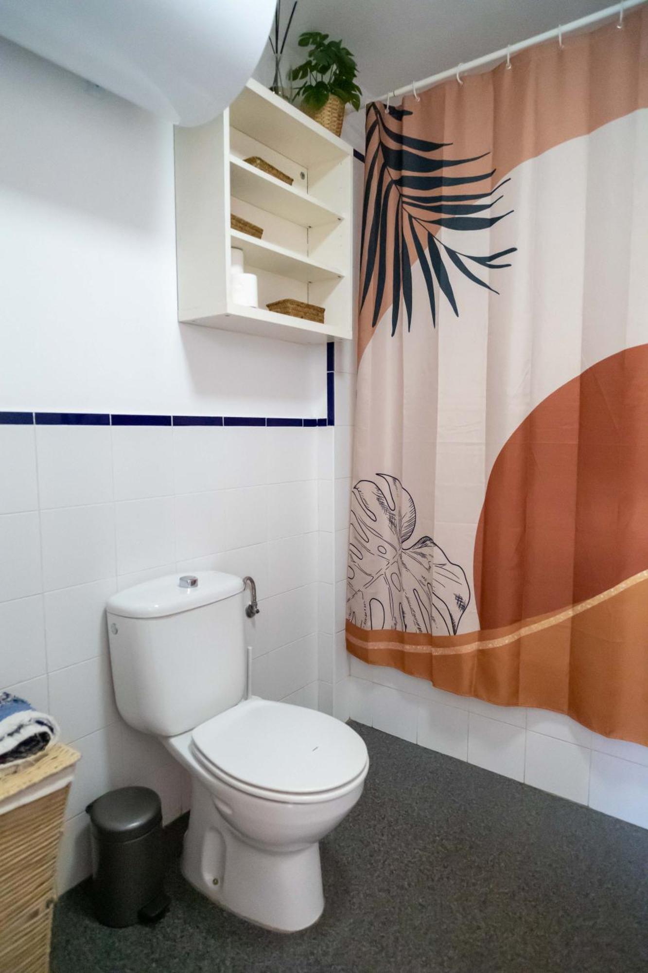 Tarifa Cozy House - Beach View & Balcony Екстер'єр фото