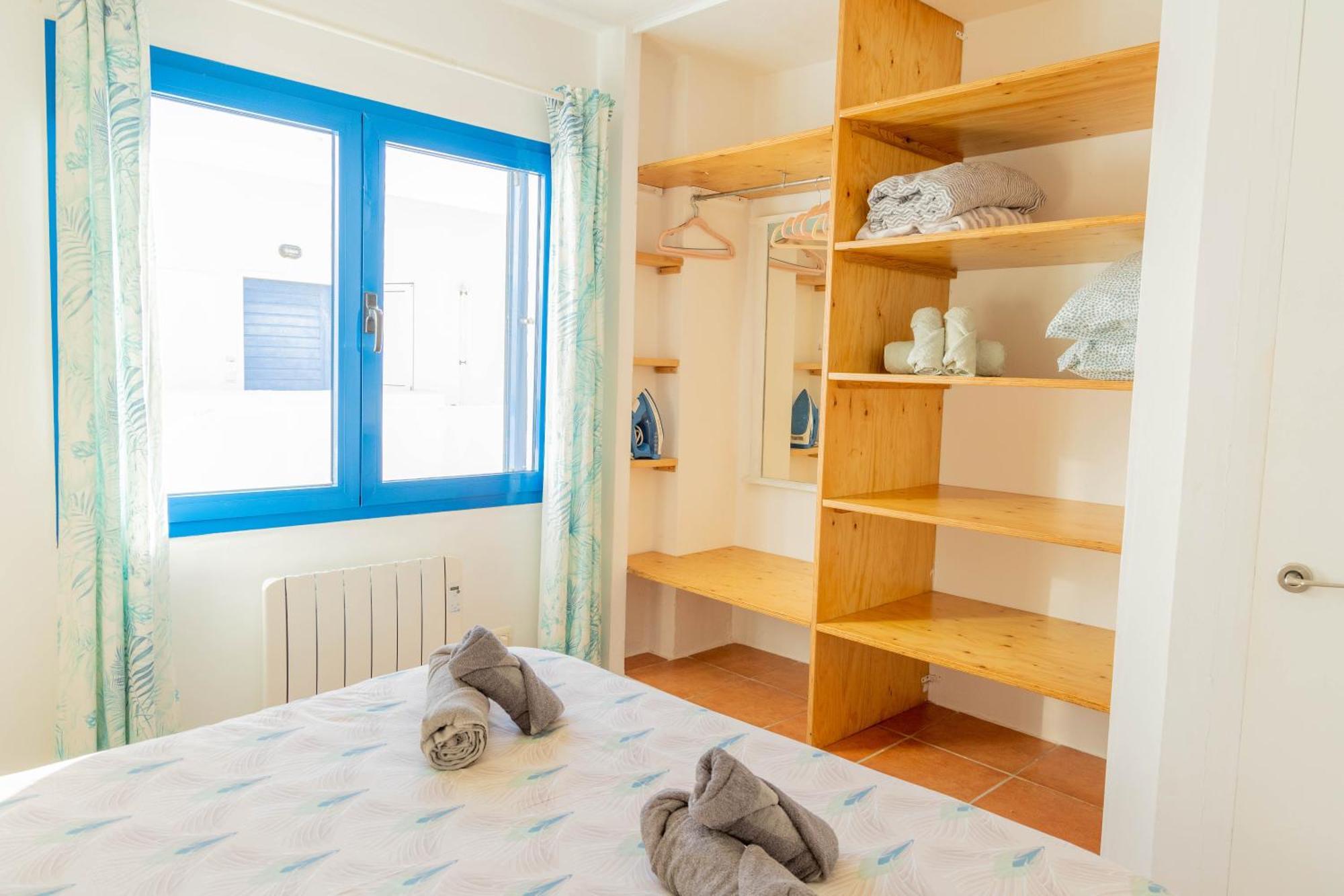 Tarifa Cozy House - Beach View & Balcony Екстер'єр фото