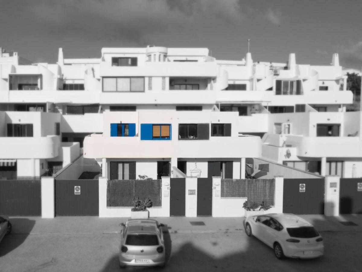 Tarifa Cozy House - Beach View & Balcony Екстер'єр фото